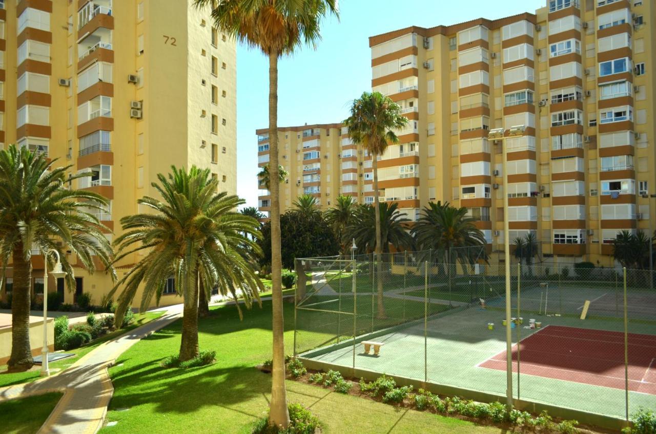Maravilloso Estudio En Urbanizacion Centro Internacional En Algarrobo Costa A 50 Metros De La Playa Exterior photo